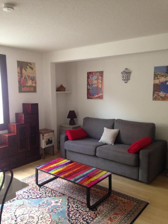 Apartmán Floreva Nice Exteriér fotografie