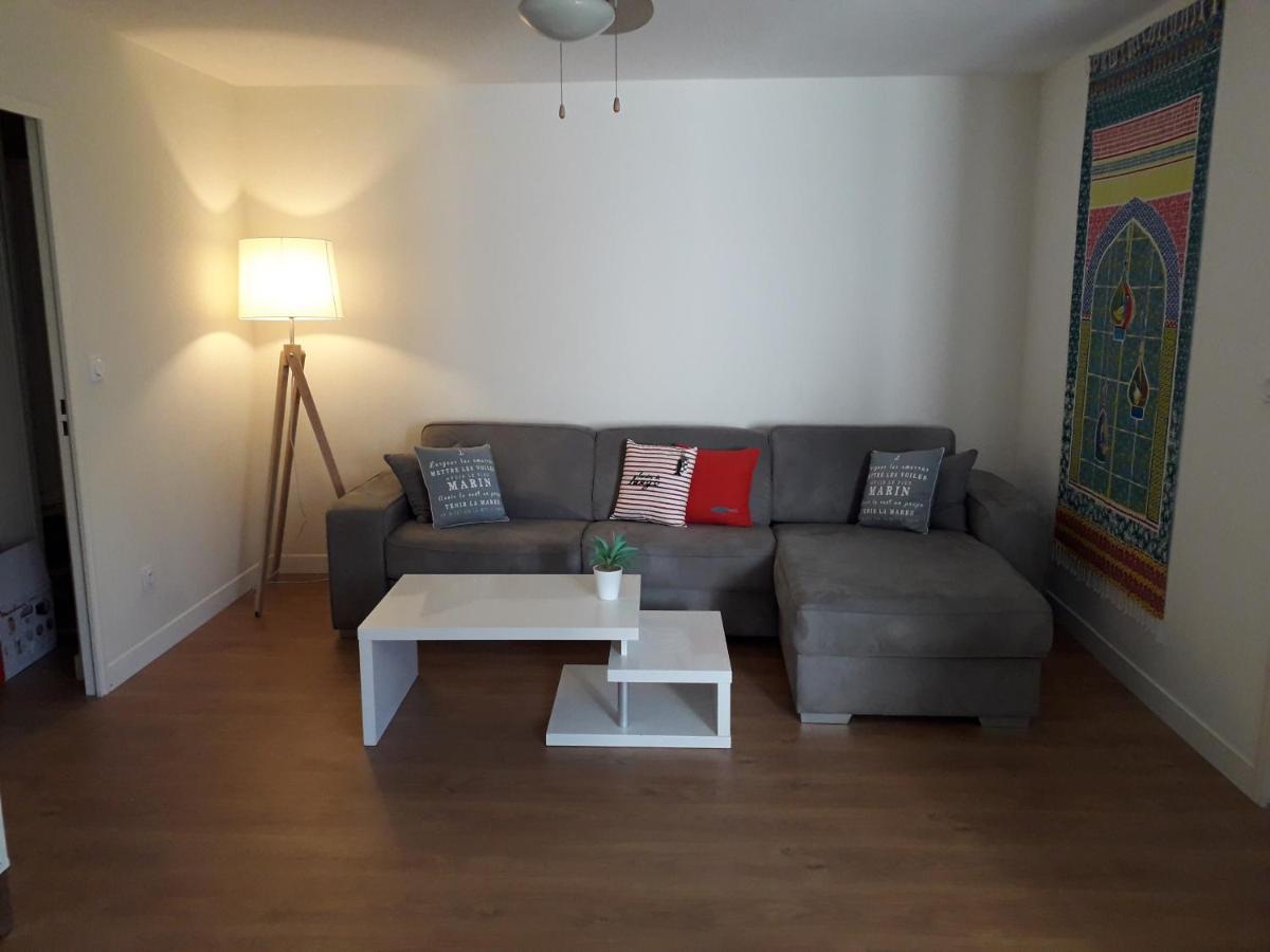 Apartmán Floreva Nice Exteriér fotografie
