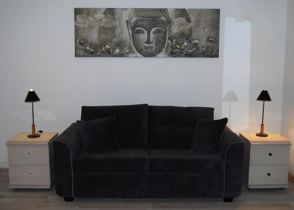 Apartmán Floreva Nice Pokoj fotografie