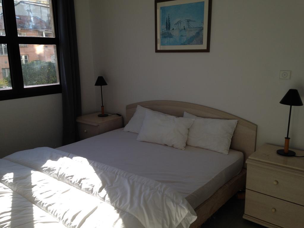Apartmán Floreva Nice Pokoj fotografie
