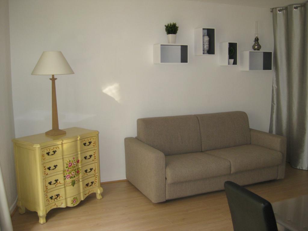 Apartmán Floreva Nice Exteriér fotografie