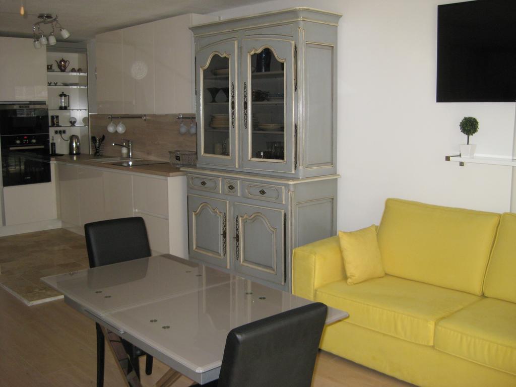 Apartmán Floreva Nice Exteriér fotografie