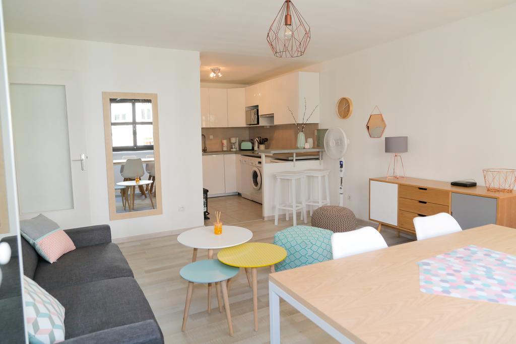 Apartmán Floreva Nice Exteriér fotografie